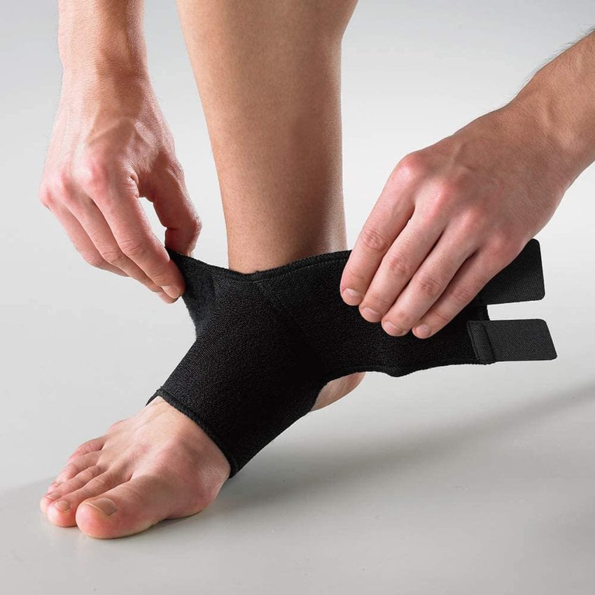 TOBILLERAS TALONERAS SPORT - 4