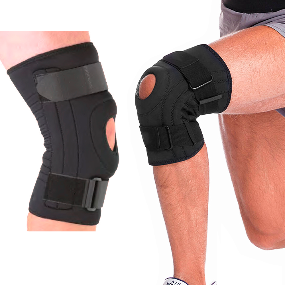 RODILLERA TRIPLE AJUSTE AJUSTABLE - 2