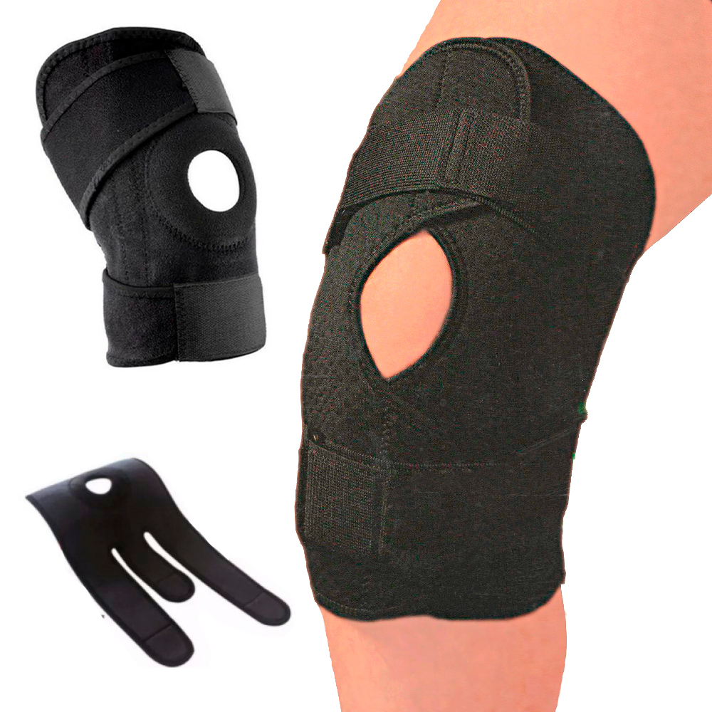RODILLERA TRIPLE AJUSTE AJUSTABLE - 3