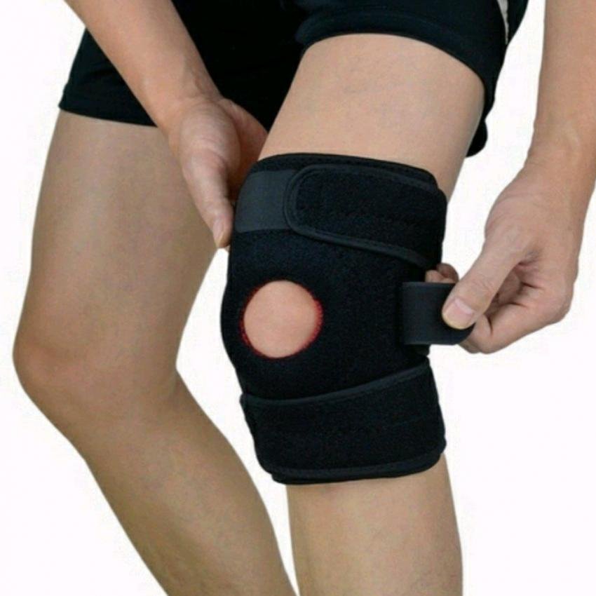 RODILLERA TRIPLE AJUSTE AJUSTABLE - 4