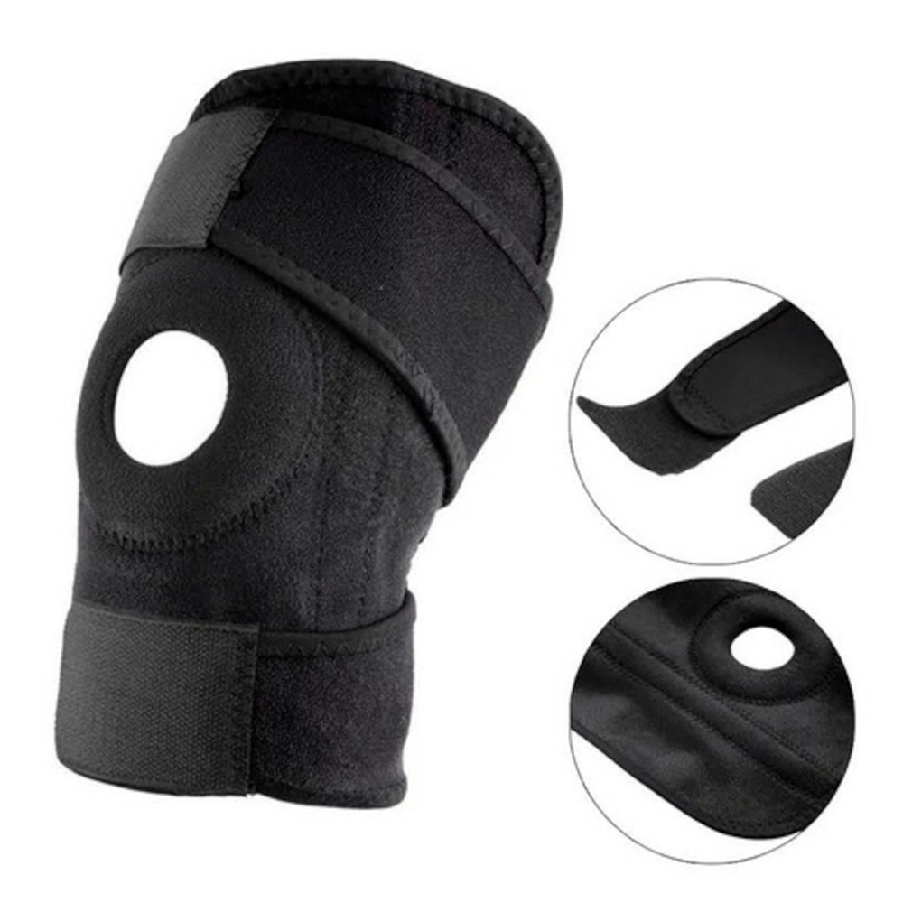 RODILLERA TRIPLE AJUSTE AJUSTABLE - 5
