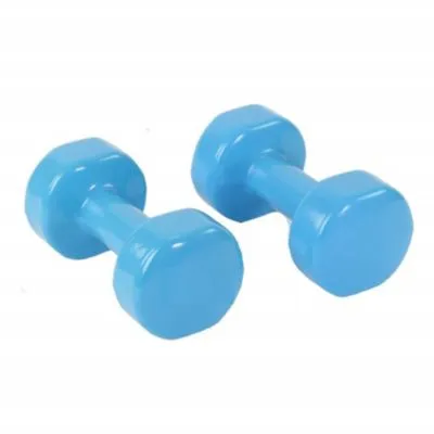 SET DE PESAS MANCUERNAS 6KG CON MALETÍN - 2