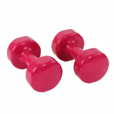 SET DE PESAS MANCUERNAS 6KG CON MALETÍN - 3