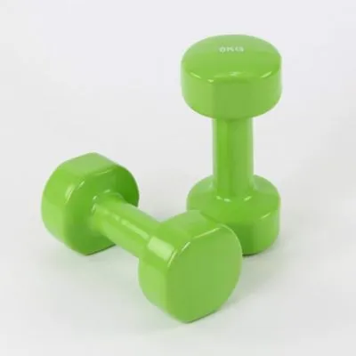 SET DE PESAS MANCUERNAS 6KG CON MALETÍN - 4
