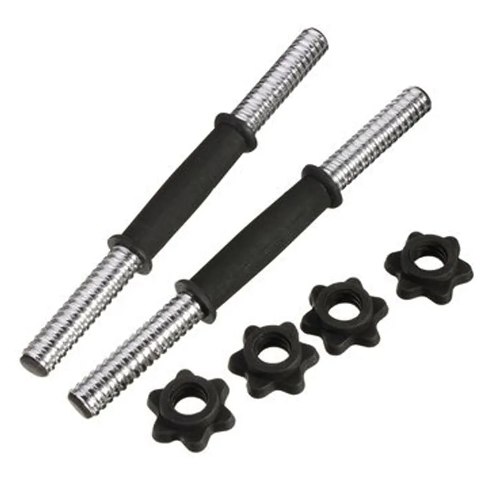 MANUBRIOS PVC CON 4 SEGUROS - 1