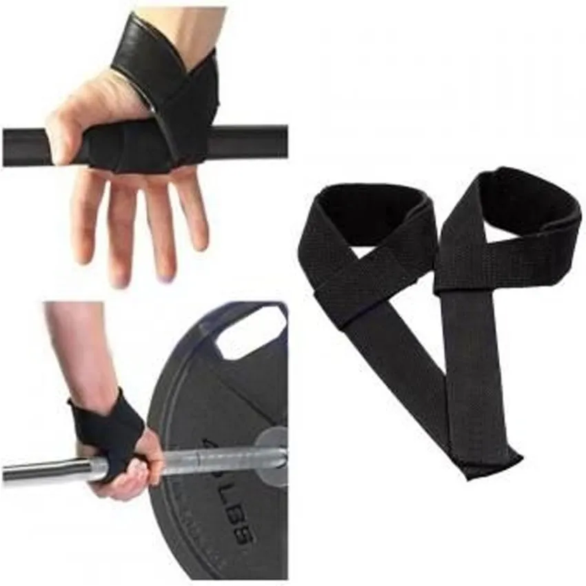 STRAPS PARA CARGAR PESAS - 1
