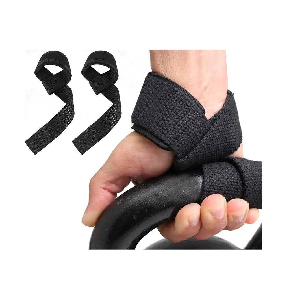 STRAPS PARA CARGAR PESAS - 2