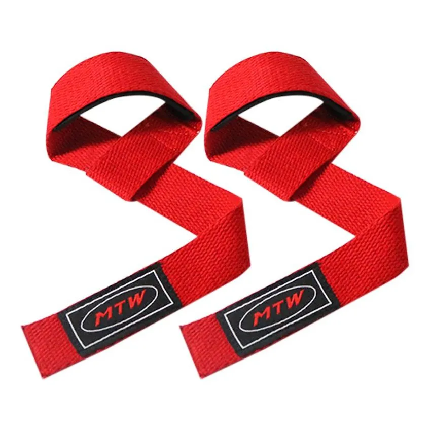 STRAPS PARA CARGAR PESAS - 4