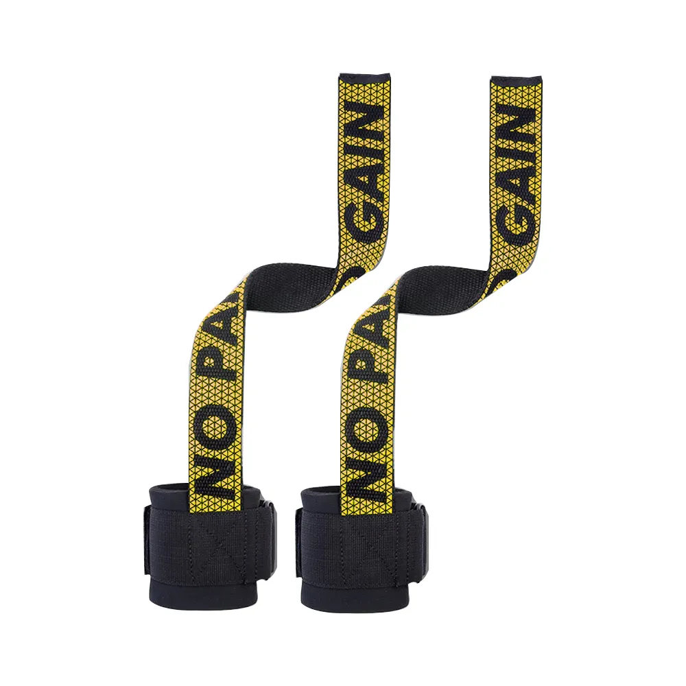 STRAP CON DISEÑO PARA CARGAR PESAS DE GYM - 2