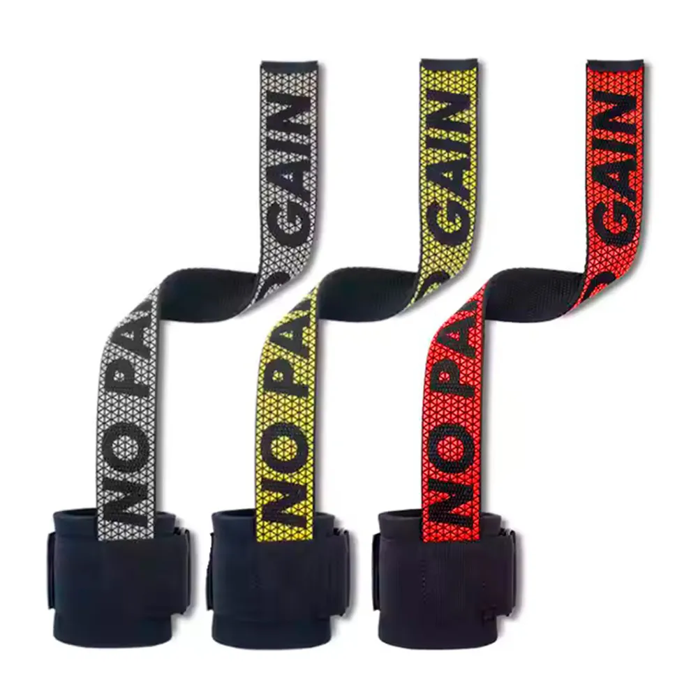 STRAP CON DISEÑO PARA CARGAR PESAS DE GYM - 3
