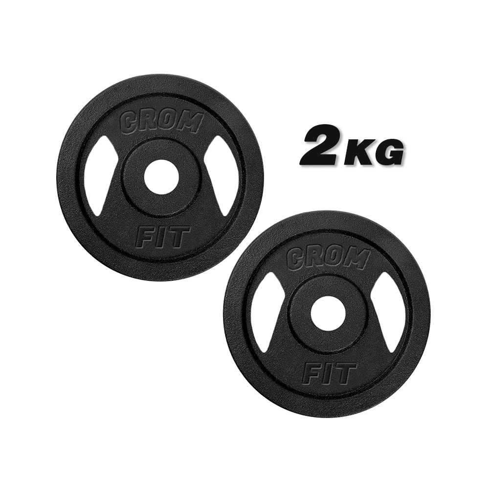 DISCO DE 2KG - 3