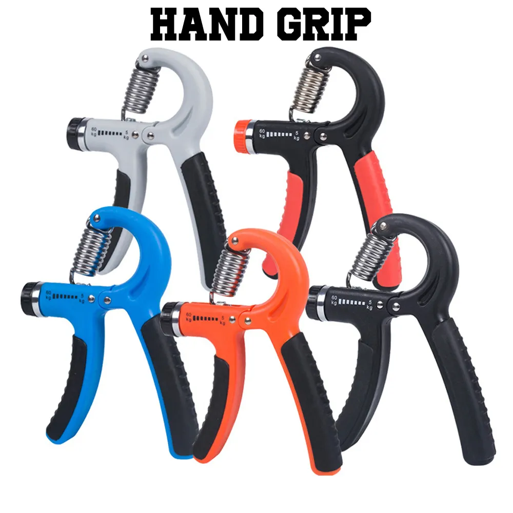 HAND GRIP REGULABLE DE 60KG - 2