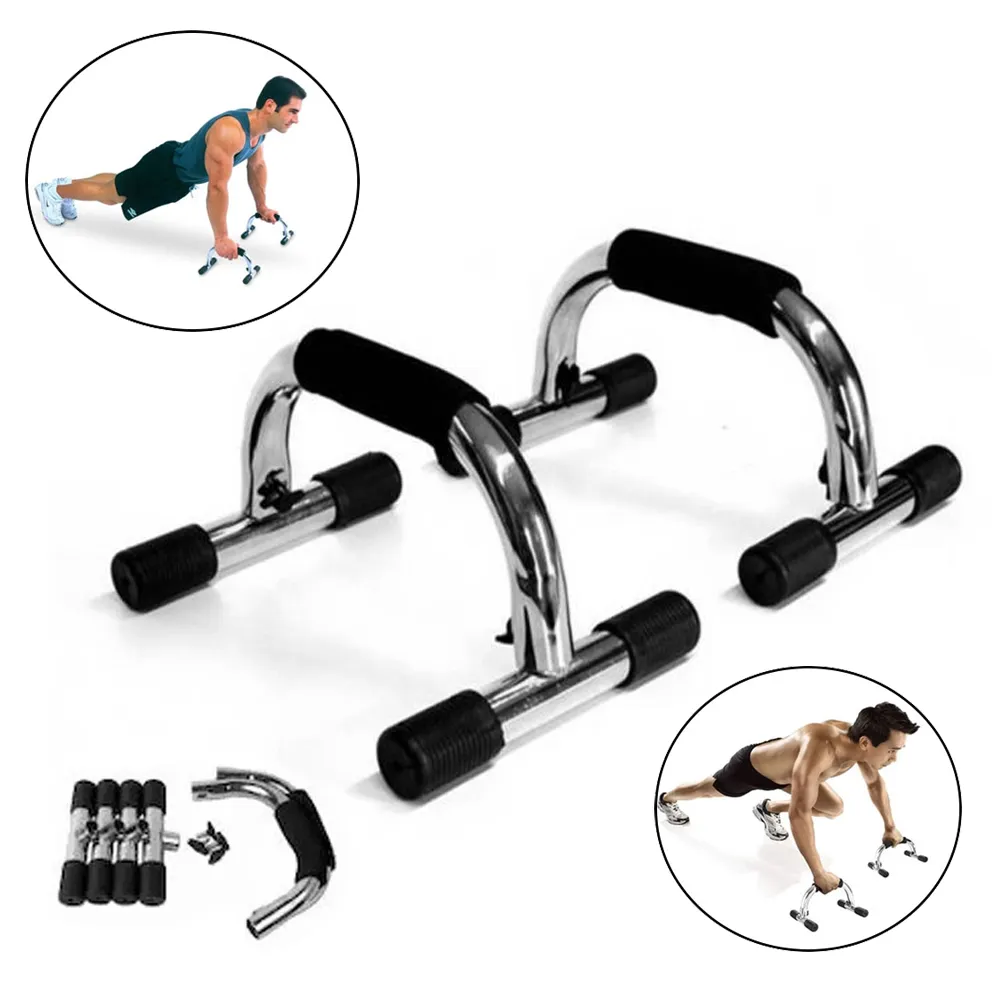 PUSH UP METÁLICO PARA FLEXIONES - 1
