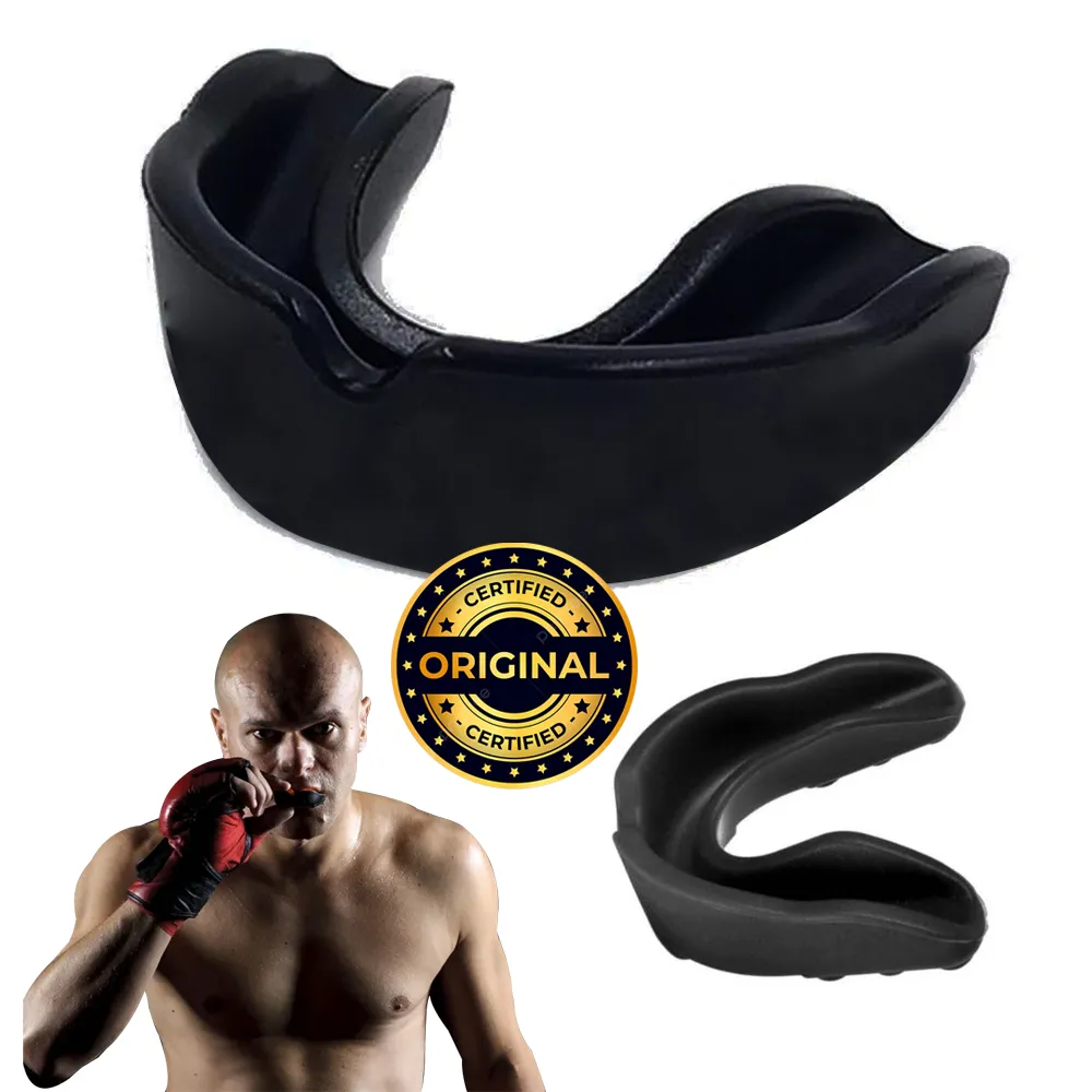 PROTECTOR BUCAL CON ESTUCHE - 1