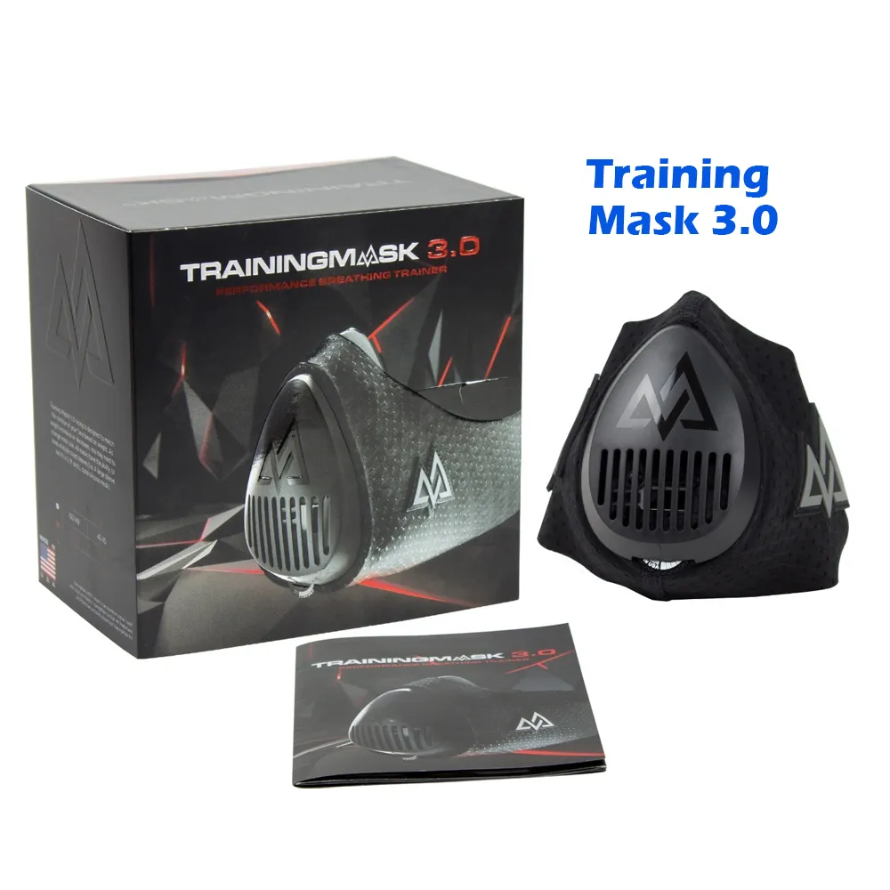 TRAINING MASK - 1