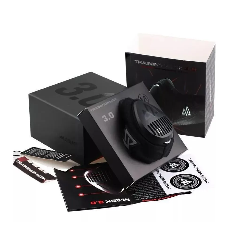 TRAINING MASK - 2