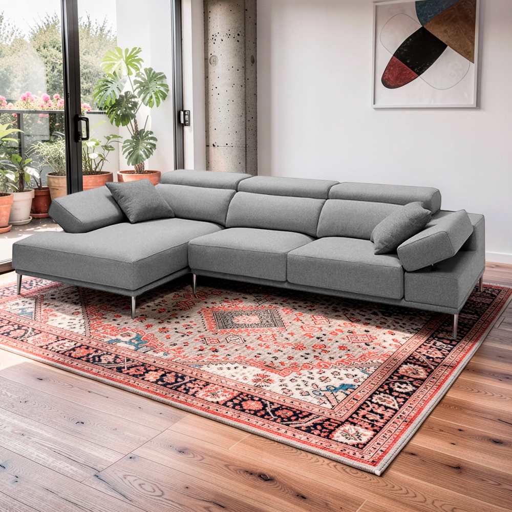 SECCIONAL FORMAS HOME IZQUIERDO BELA ABATIBLE - 1