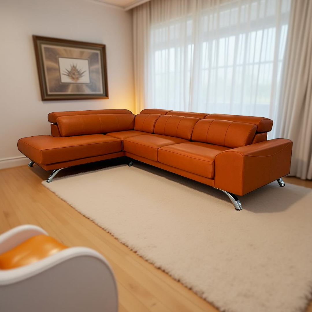 SECCIONAL FORMAS HOME IZQUIERDO KABUL MINIMALISTA - 1
