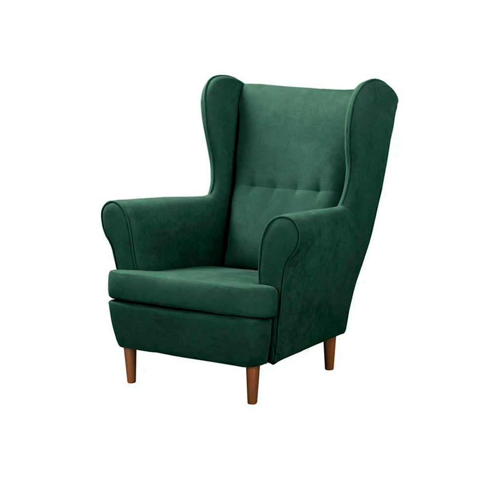 SILLÓN FORMAS HOME NATO VERDE - 2