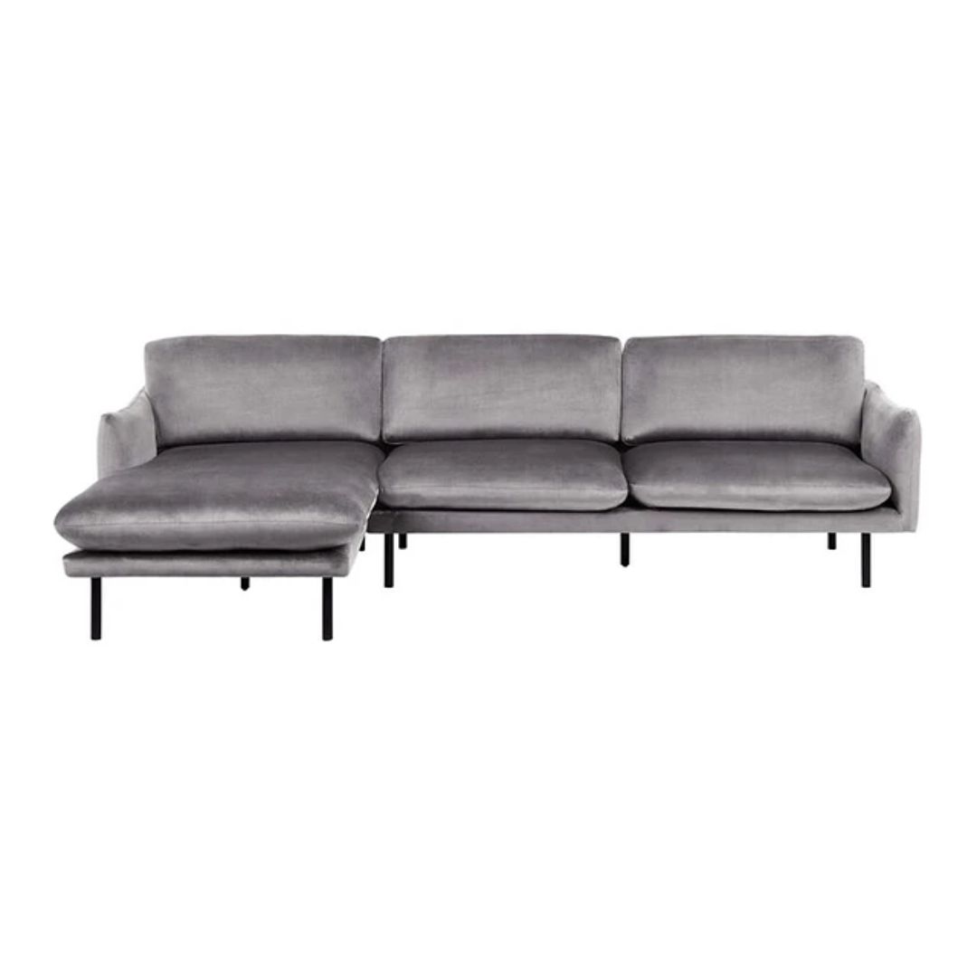 SECCIONAL FORMASHOME GARNER GRIS - 3