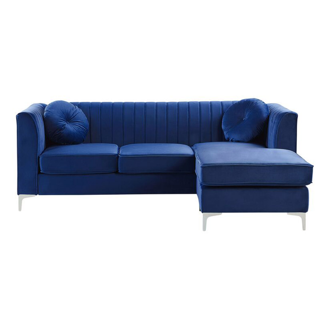 FORMASHOME SECCIONAL LASS AZUL - 2