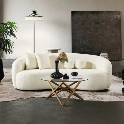 SOFÁ CURVO LIANCA| FORMAS HOME - 1