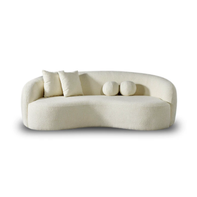 SOFÁ CURVO LIANCA| FORMAS HOME - 2