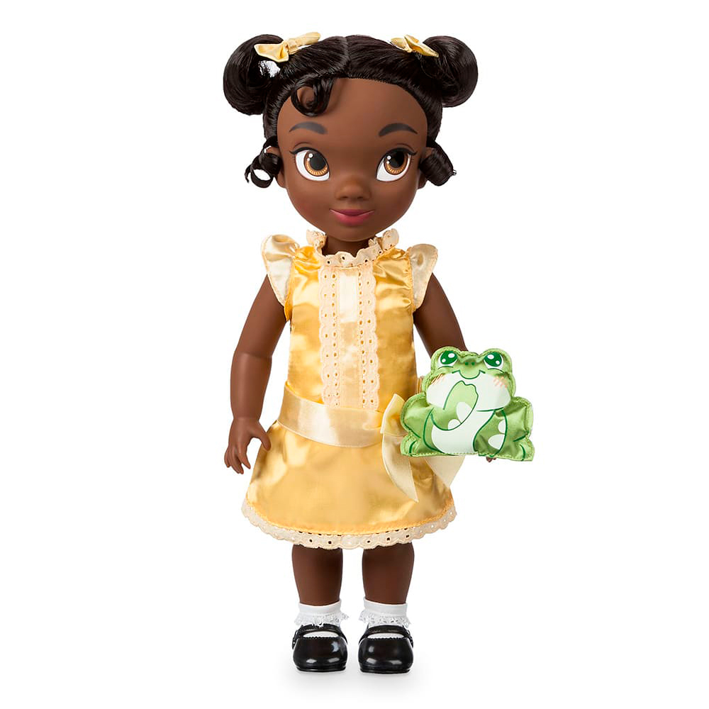 MUÑECA DISNEY STORE ANIMATORS COLLECTION PRINCESA TIANA - 1