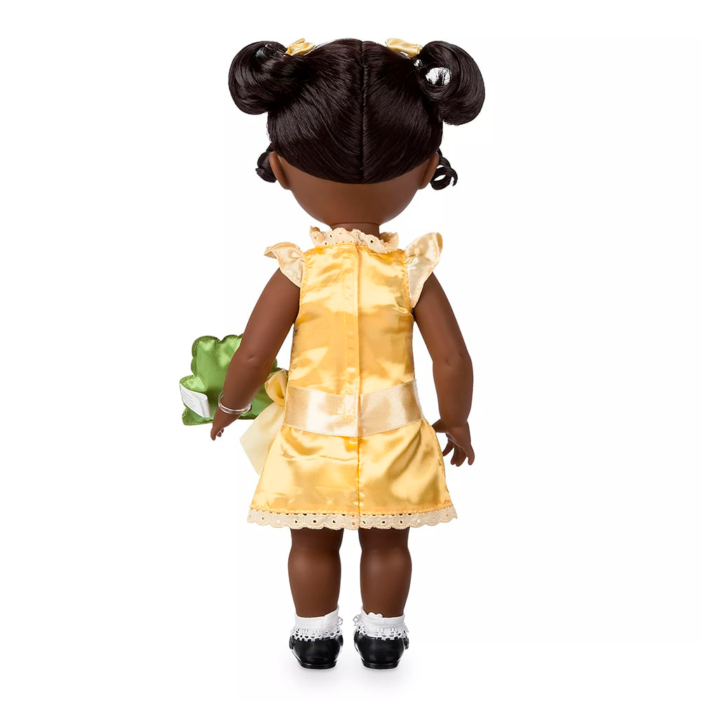 MUÑECA DISNEY STORE ANIMATORS COLLECTION PRINCESA TIANA - 2