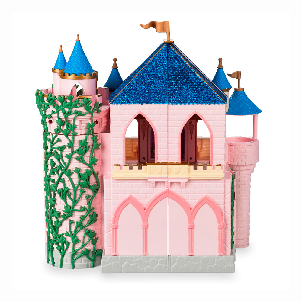 CASTILLO DISNEY STORE ANIMATORS COLLECTION LITTLES LA BELLA DURMIENTE - 4