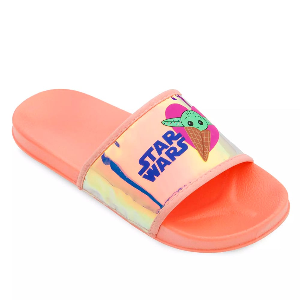 SANDALIAS NIÑA DISNEY STORE MULTICOLOR STAR WARS GROGU 'BABY YODA' HELADO MANDALORIAN - 2