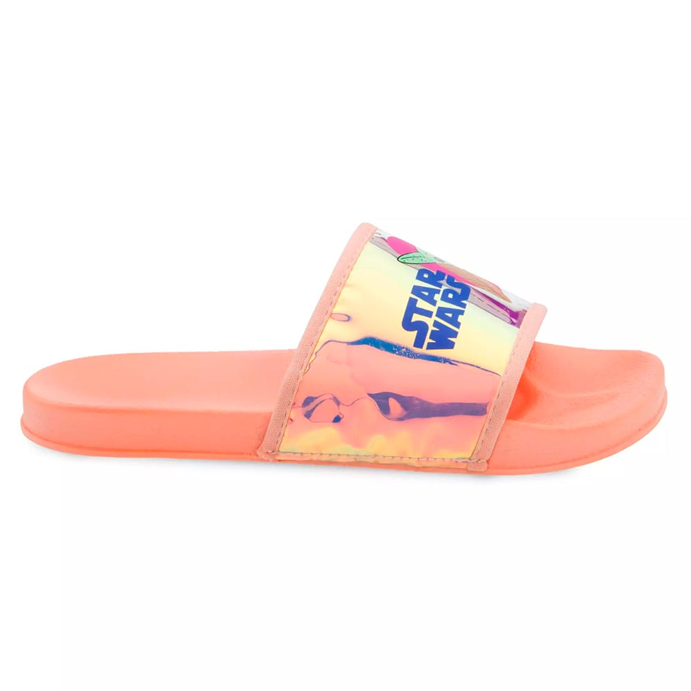 SANDALIAS NIÑA DISNEY STORE MULTICOLOR STAR WARS GROGU 'BABY YODA' HELADO MANDALORIAN - 3