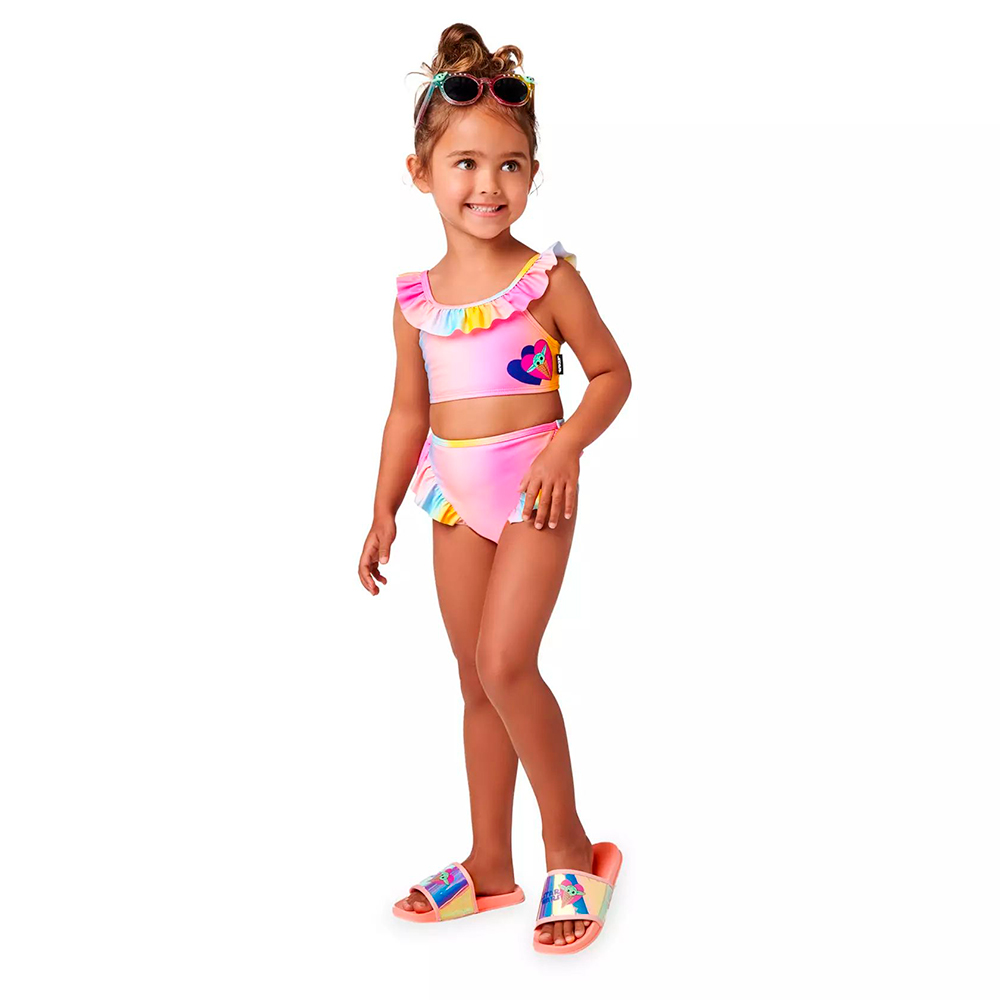 SANDALIAS NIÑA DISNEY STORE MULTICOLOR STAR WARS GROGU 'BABY YODA' HELADO MANDALORIAN - 4