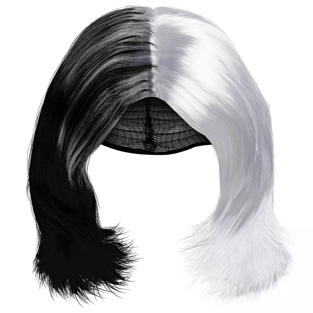 DISFRAZ NIÑA DISNEY STORE MULTICOLOR 101 DÁLMATAS CRUELLA DE VIL - 2