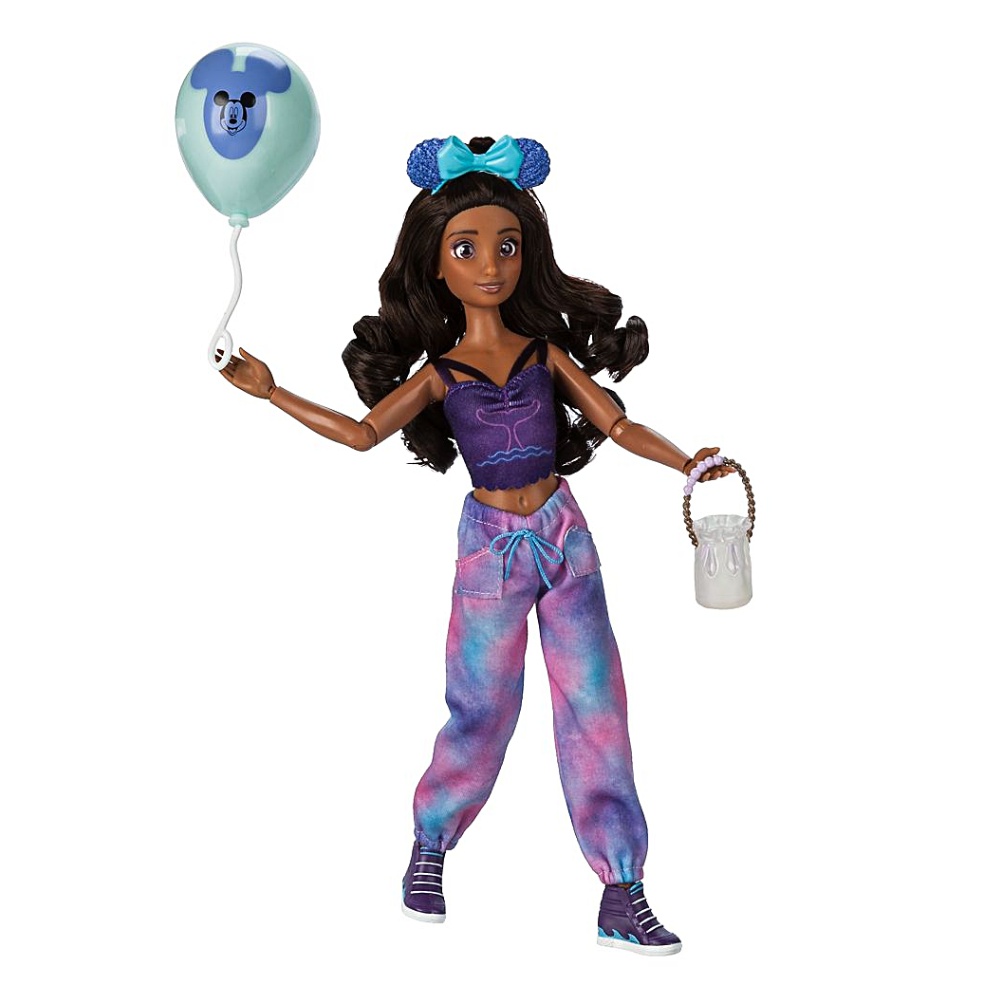 MUÑECA DISNEY ILY INSPIRADA EN ARIEL LA SIRENITA - 1