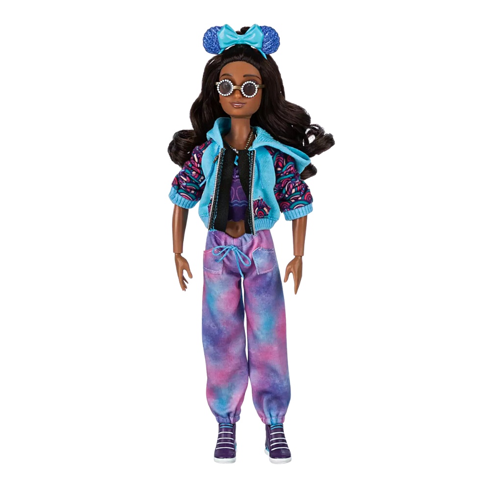 MUÑECA DISNEY ILY INSPIRADA EN ARIEL LA SIRENITA - 2