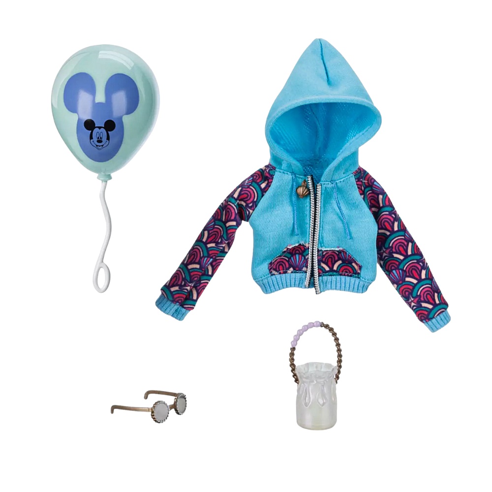MUÑECA DISNEY ILY INSPIRADA EN ARIEL LA SIRENITA - 4
