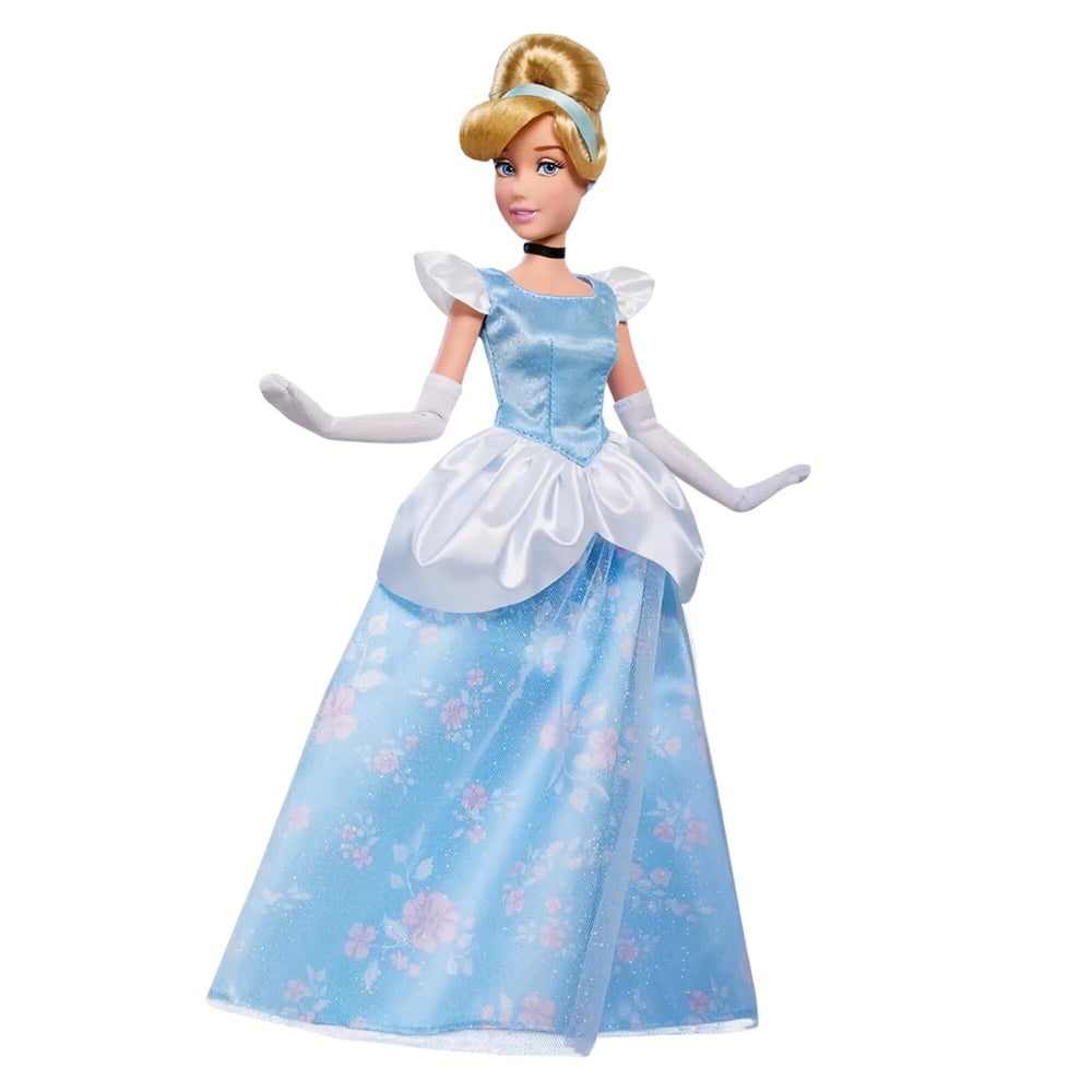 MUÑECA DISNEY STORE CENICIENTA CON ROPA Y ACCESORIOS - 3