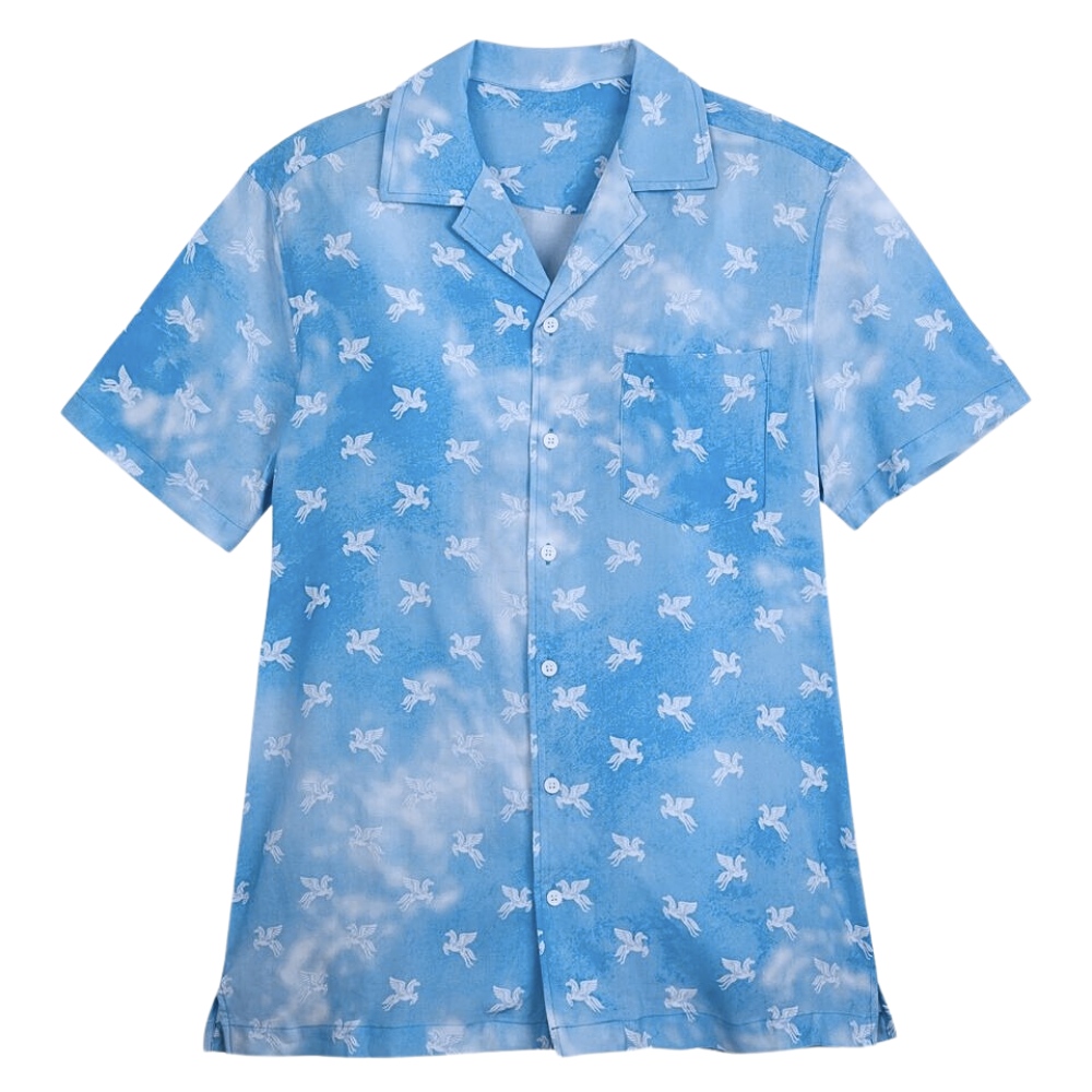 POLO HOMBRE DISNEY STORE HERCULES HÉRCULES - 1