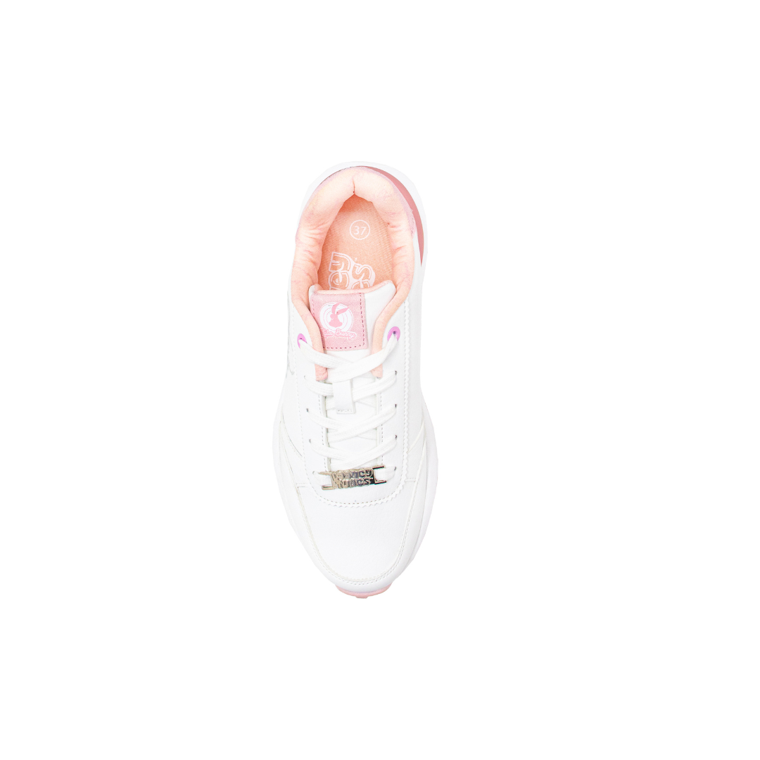 ZAPATILLAS MUJER SNOOPY URBANAS BLANCO LOONEY TUNES BLANCAS LOLA BUNNY - 2