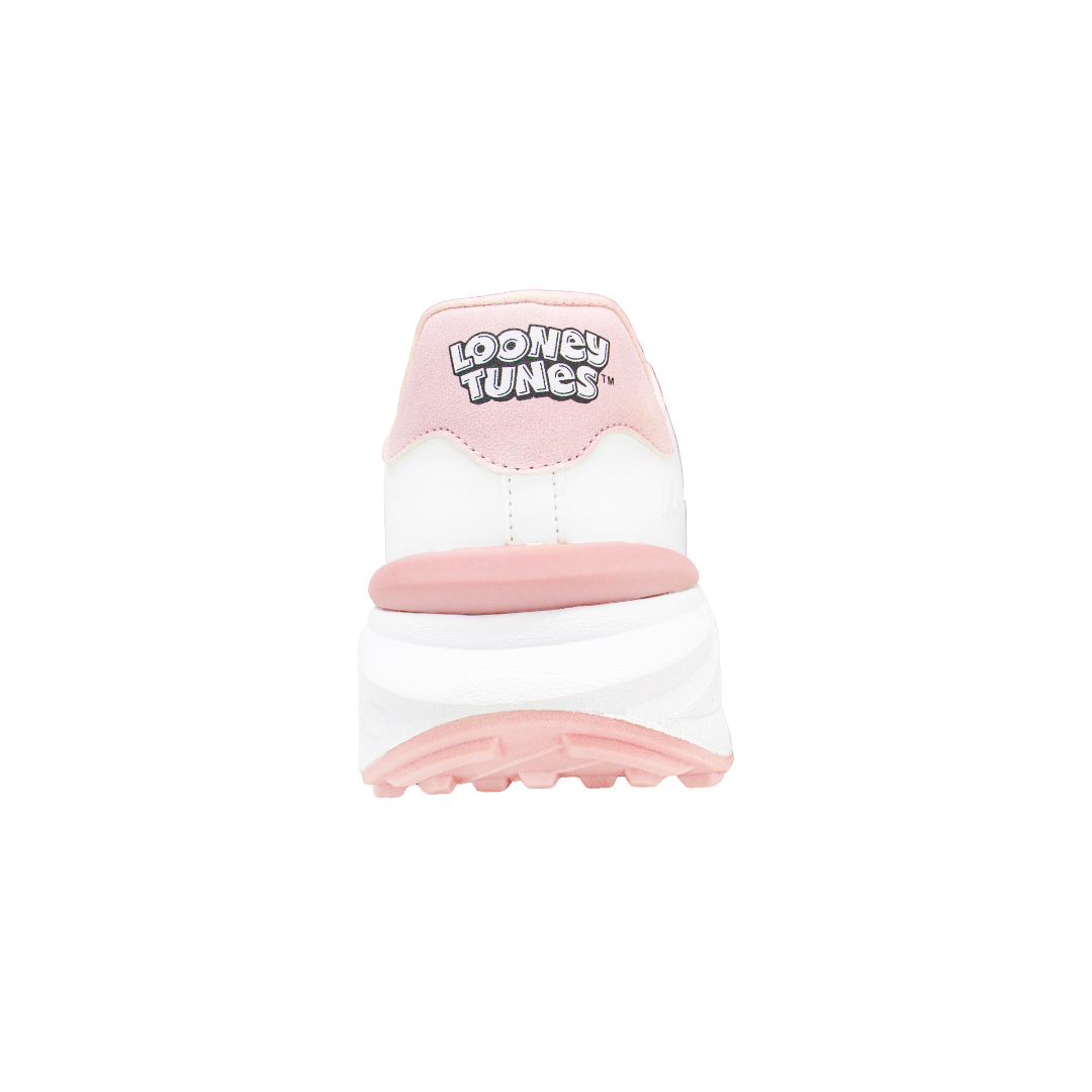 ZAPATILLAS MUJER SNOOPY URBANAS BLANCO LOONEY TUNES BLANCAS LOLA BUNNY - 3
