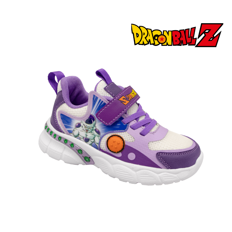 ZAPATILLAS NIÑO DRAGON BALL Z FREEZER - 1