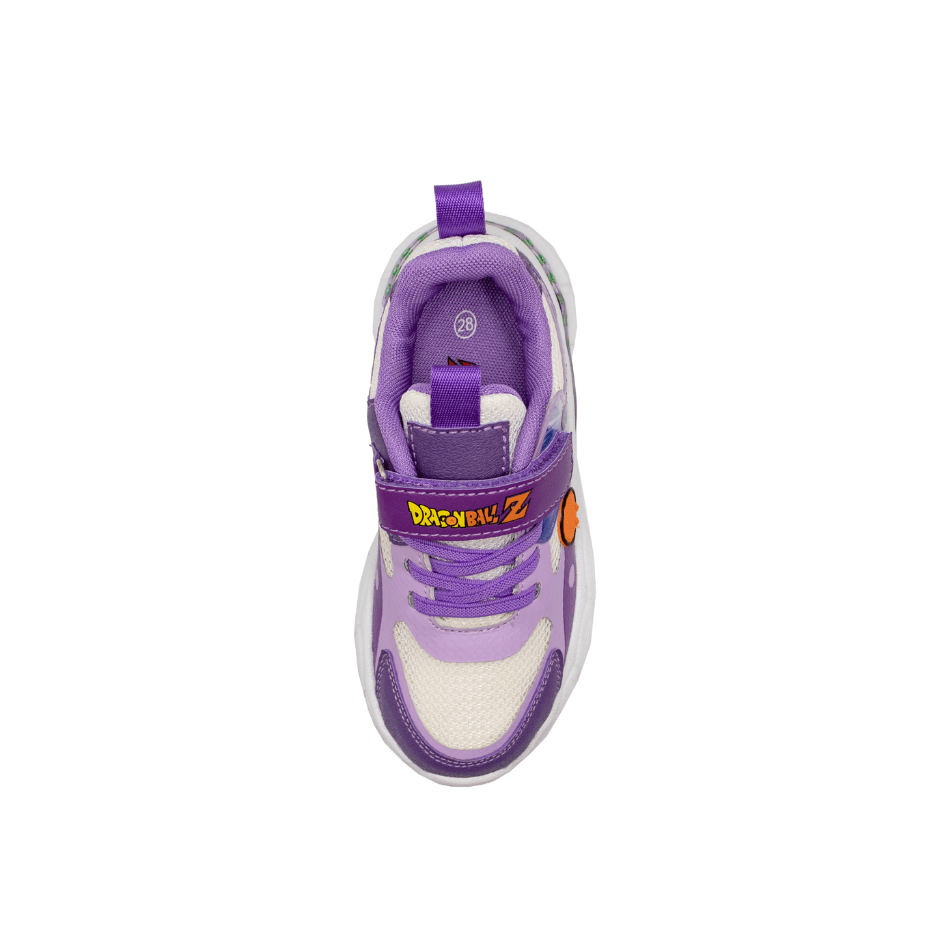ZAPATILLAS NIÑO DRAGON BALL Z FREEZER - 3