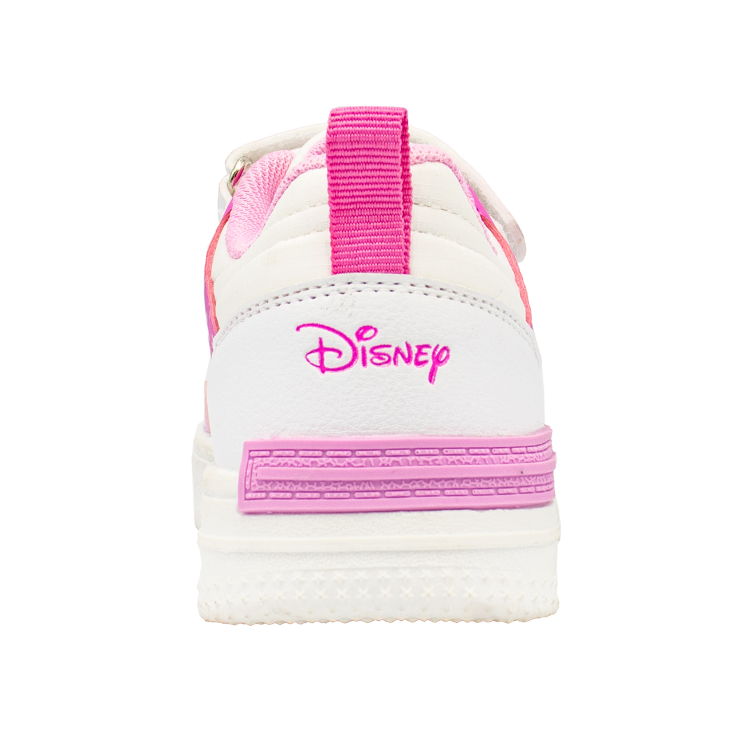 ZAPATILLAS DISNEY URBANAS MINNIE MOUSE BLANCO NIÑA CUERO - 3