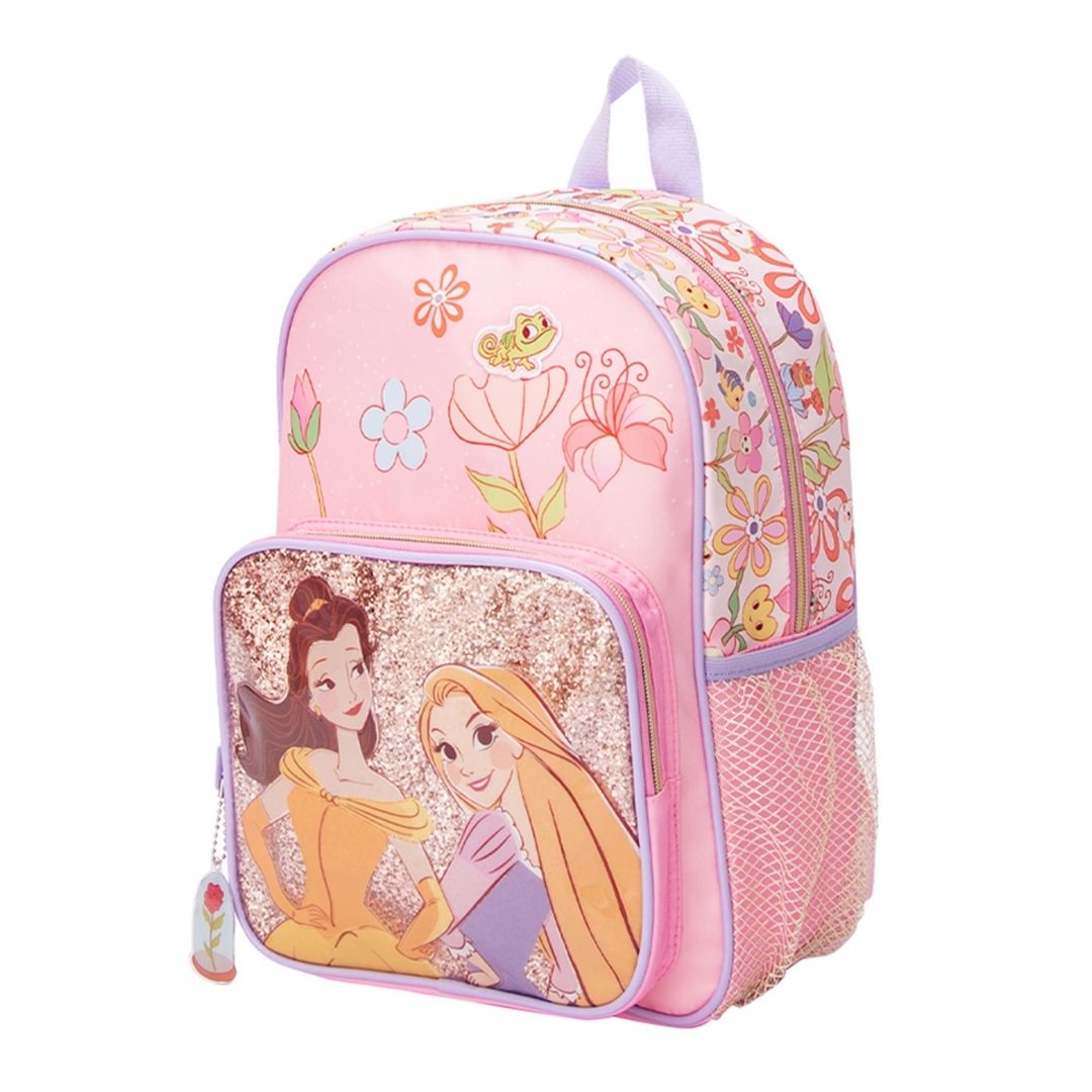 Ripley - PACK ESCOLAR MOCHILA NIDO PREMIUM DISNEY BELLA RAPUNZEL