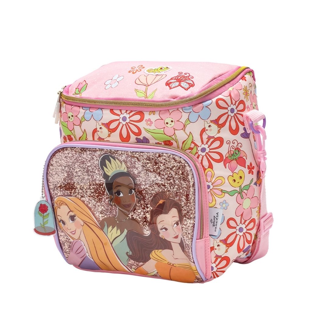 Ripley - PACK ESCOLAR MOCHILA NIDO PREMIUM DISNEY BELLA RAPUNZEL