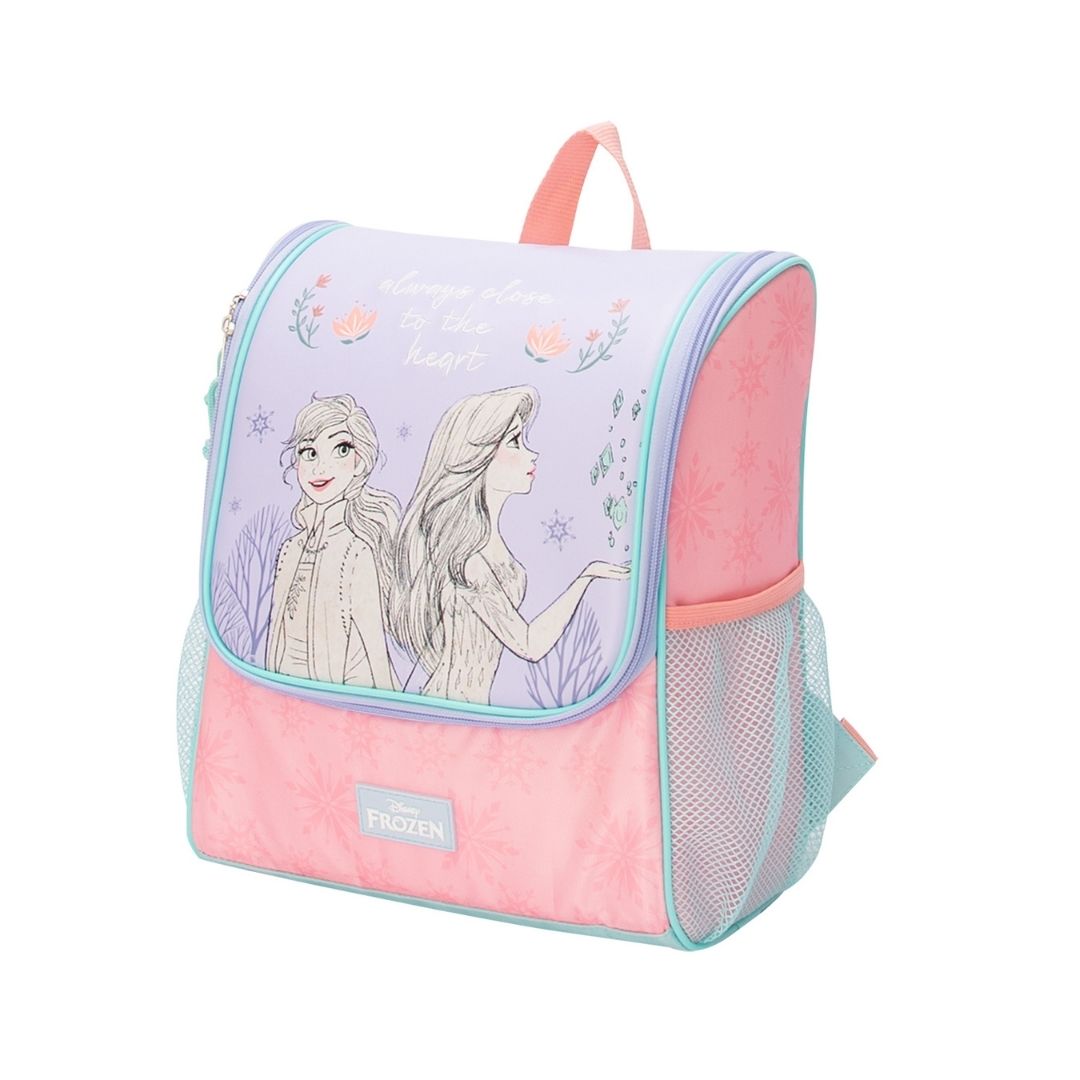 Ripley - PACK ESCOLAR MALETA OFICIO PREMIUM DISNEY FROZEN ELSA ANA 1