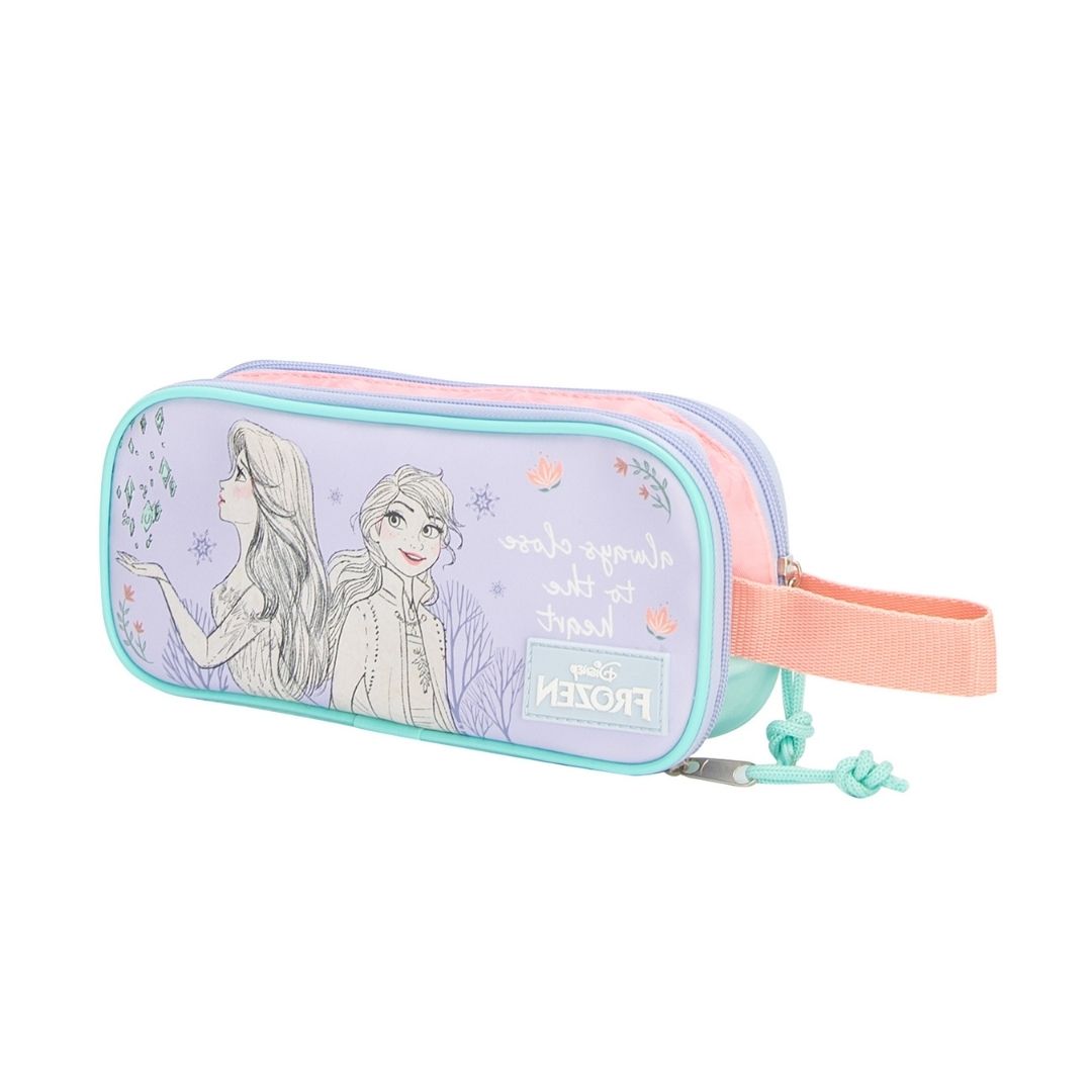 Ripley - PACK ESCOLAR MALETA OFICIO PREMIUM DISNEY FROZEN ELSA ANA 1