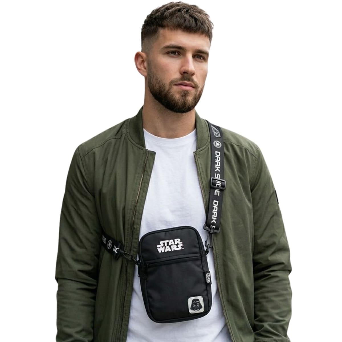 MORRAL CROSSBODY STAR WARS PREMIUM DISNEY - 5