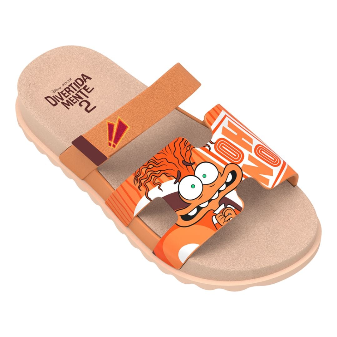 SANDALIAS NIÑA ZAXY INTENSAMENTE ANARANJADO - 1